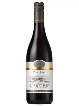 Oyster Bay Pinot Noir 750ml bottle