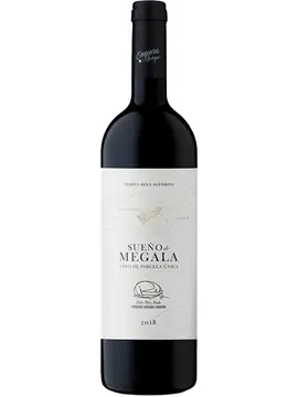 Sueno De Megala Single-Vineyard Marselan 750ml bottle