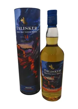 Talisker 14 Yo (Sr25) 750ml bottle