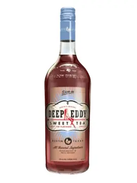 Deep Eddy Sweet Tea Vodka 750ml bottle