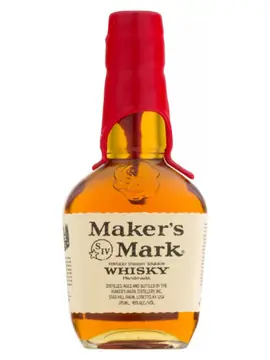 Maker's Mark 375ml bottle