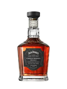 Jack Daniel's Single Barrel 750ml bottle