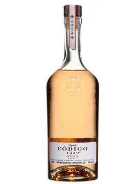 Codigo 1530 Blanco Rosa 750ml bottle