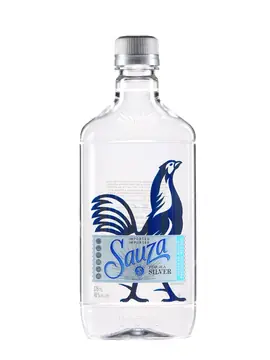 Sauza Silver PET 375ml bottle