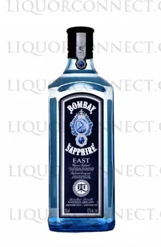 Bombay Sapphire East 750ml bottle