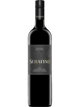 Cabernet Shiraz - Serafino Vineyard S 750ml bottle