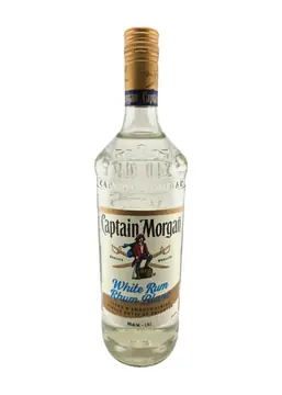 Captain Morgan White 1.14L bottle