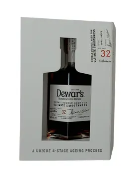 Dewars Double Double 32 Year Old 375ml bottle