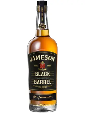 Jameson Black Barrel 750ml bottle