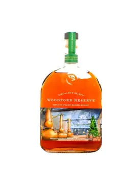 Woodford Reserve Holiday Pack 1L bottle