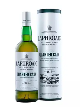Laphroaig Quarter Cask 750ml bottle