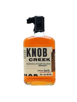 Knob Creek 750ml bottle