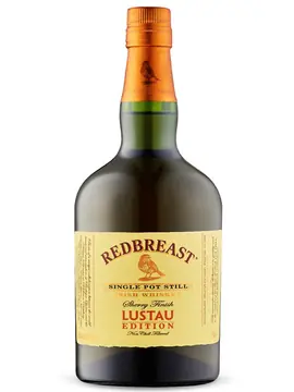 Redbreast Lustau Edition Irish Whiskey 750ml bottle