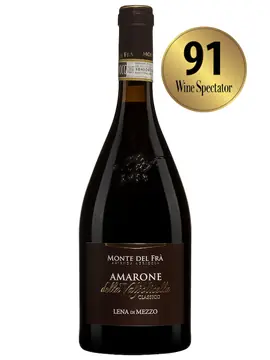Monte Del Fra Amarone Classico Lena 750ml bottle