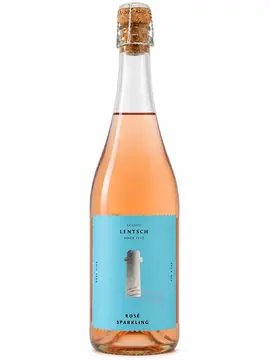 Seegut Lentsch Sparkling Rose 750ml bottle