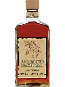 Mcguinness Amaretto Dell'Amorosa 750ml bottle