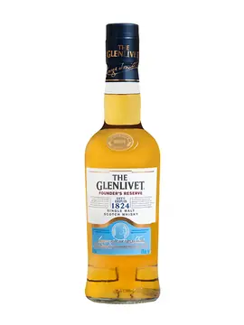 The Glenlivet Founder's Reserve 375ml bottle