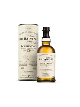Balvenie Doublewood 12 Yr. Old 750ml bottle