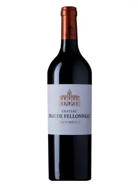 Chateau Braude Fellonneau 750ml bottle