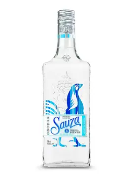 Sauza Silver 750ml bottle