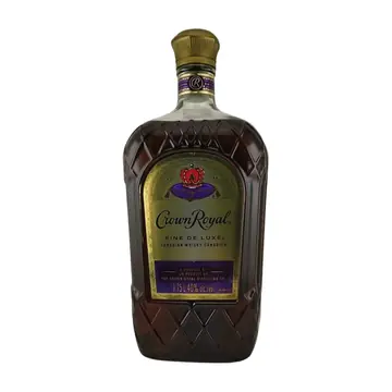 Crown Royal 1.75L bottle