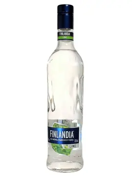 Finlandia Lime Vodka 750ml bottle