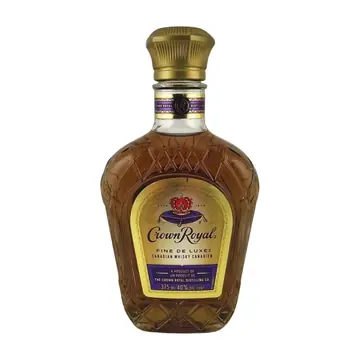 Crown Royal 375ml bottle