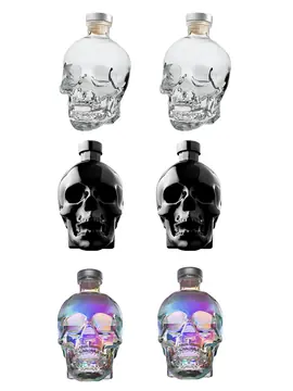 Crystal Head Vodka Family Pack 4.5L bottle
