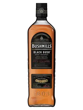 Bushmills Black Bush Irish Whiskey 750ml bottle
