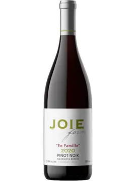 Joiefarm En Famille Reserve Pinot Noir 750ml bottle
