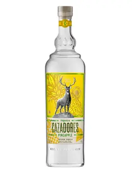 Cazadores Pineapple 750ml bottle