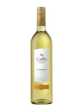 Gallo Family Vineyards Chardonnay 750ml bottle