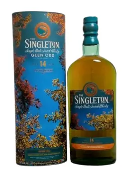 Singleton Of Glen Ord 14 Yo - 2024 Sr 750ml bottle