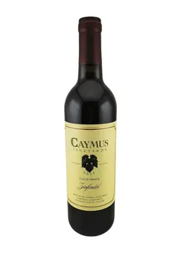 Caymus Zinfandel 750ml bottle