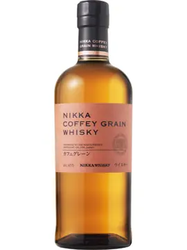 Nikka Coffey Grain Japanese Whisky 700ml bottle