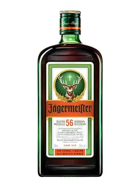 Jagermeister Herbal Liqueur 750ml bottle