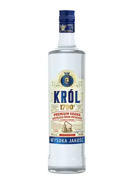 Krol Potato Vodka 750 ml 750ml bottle