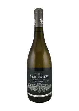 Beringer Napa Valley Chardonnay 750ml bottle