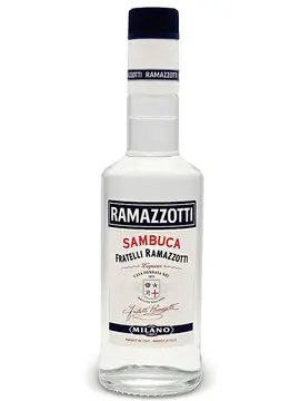 Ramazzotti Sambuca 375ml bottle