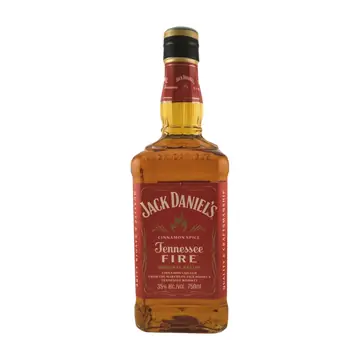 Jack Daniel's Tennessee Fire 750ml bottle