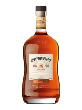 Appleton Estate 8 Yo Reserve 750ml bottle