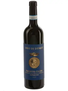 Asso Di Denari Barbera D'alba Superiore 750ml bottle