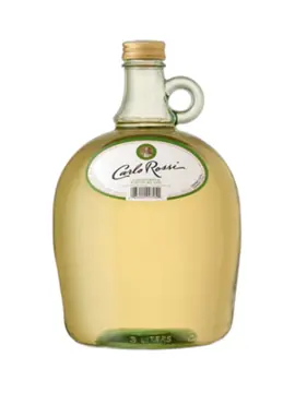Carlo Rossi California White 3L bottle