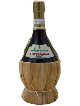 Forzza Chianti Fiasco Docg 750ml bottle