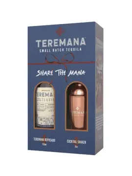 Teremana Holiday 2025 Vap 750ml bottle