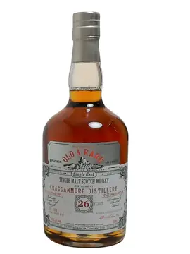 Oar Cragganmore 700ml bottle