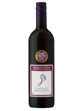 Barefoot Cabernet Sauvignon 750ml bottle