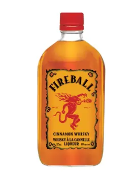Fireball 375ml bottle