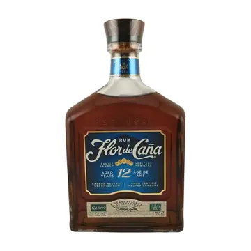 Flor De Cana Centenario 12 750ml bottle