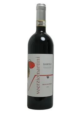 Voerzio-Martini Monvigliero Barolo 750ml bottle